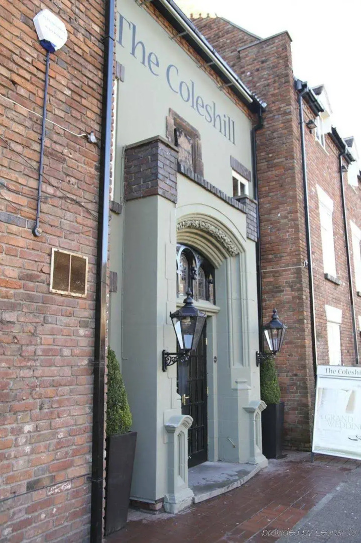 Coleshill Hotel by Greene King Inns