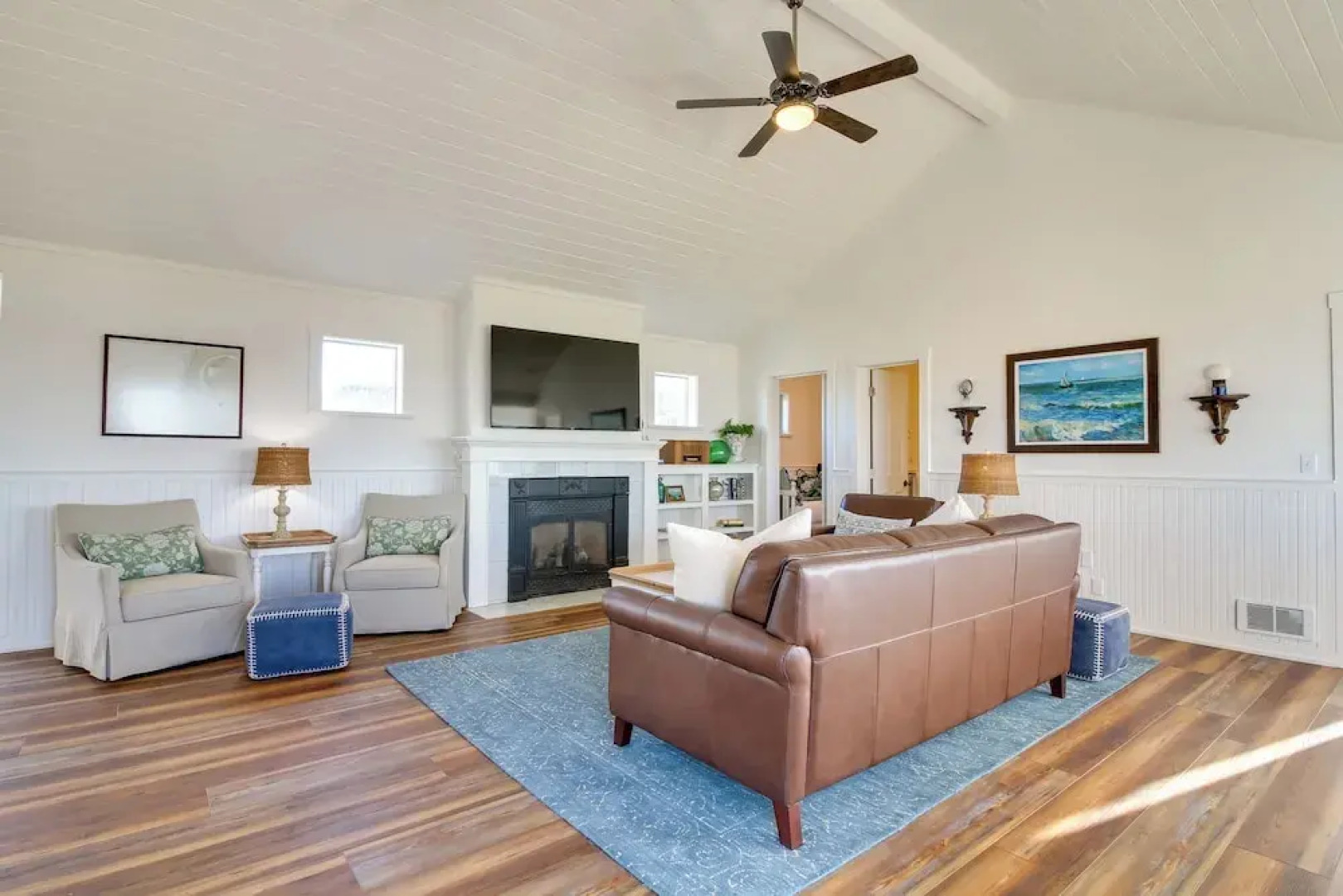 Scenic Bandon Vacation Rental w/ Beach Access!