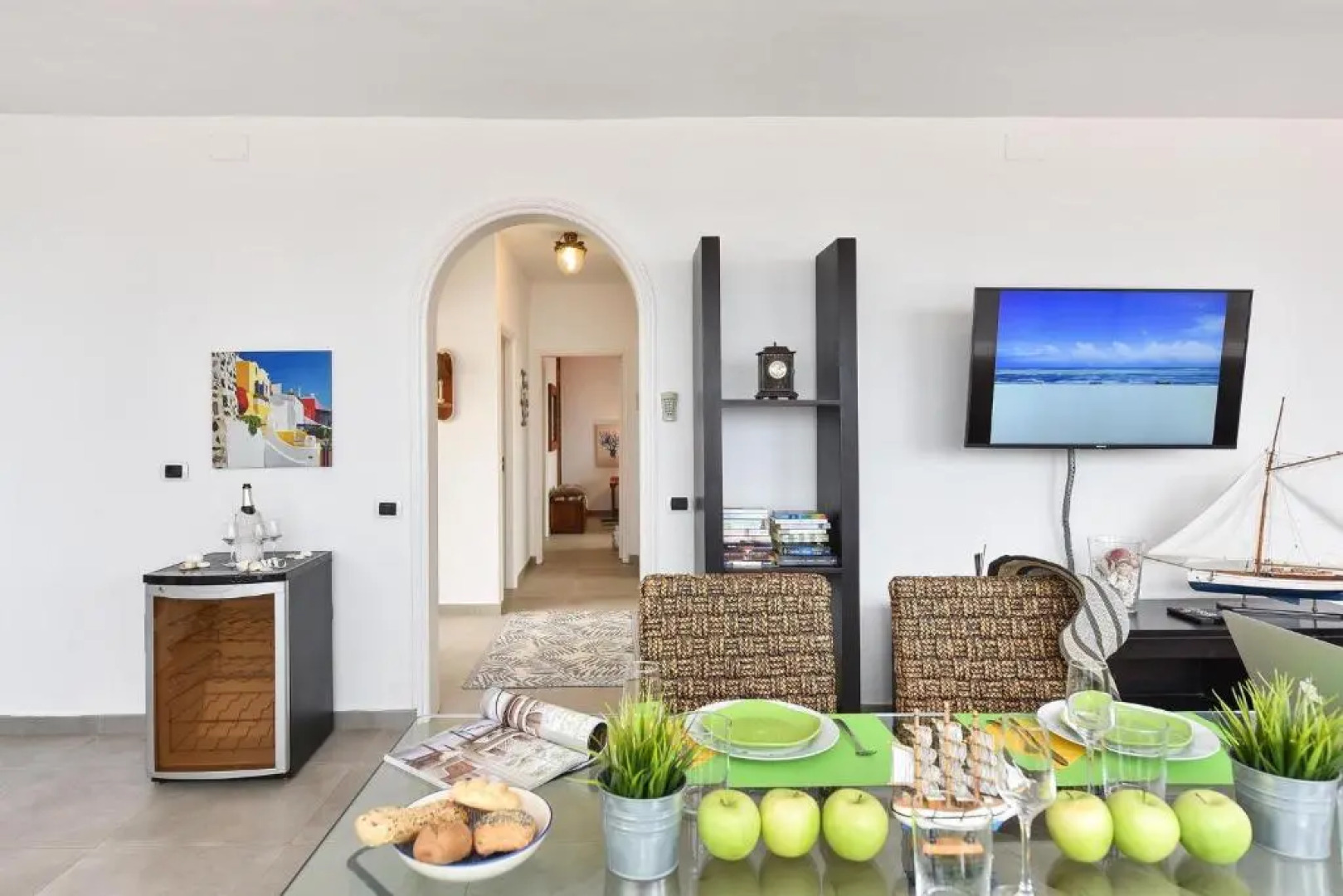 Agaete Beach Rental at Volcanic Natural Pools