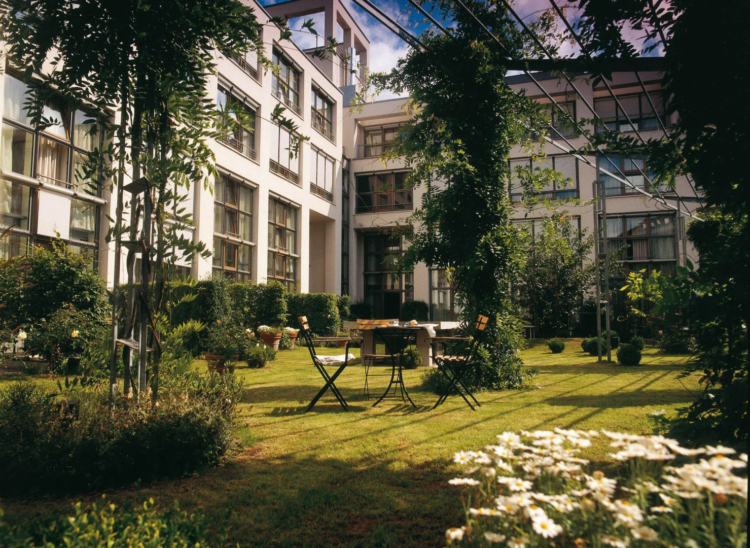 Clipper Boardinghouse – Hamburg-Michel