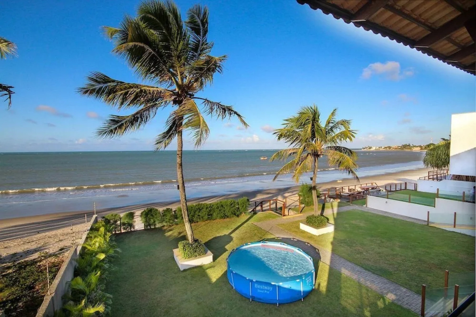 Casa Pérolas - Casa à Beira Mar by Carpediem