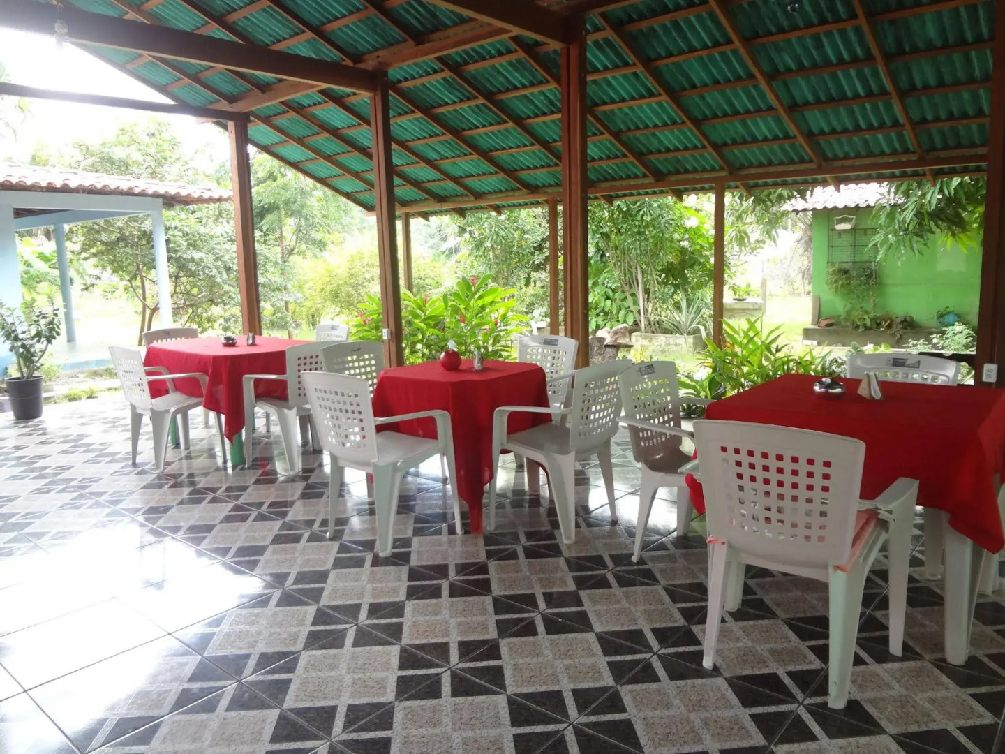 Pousada Sitio Preguicas