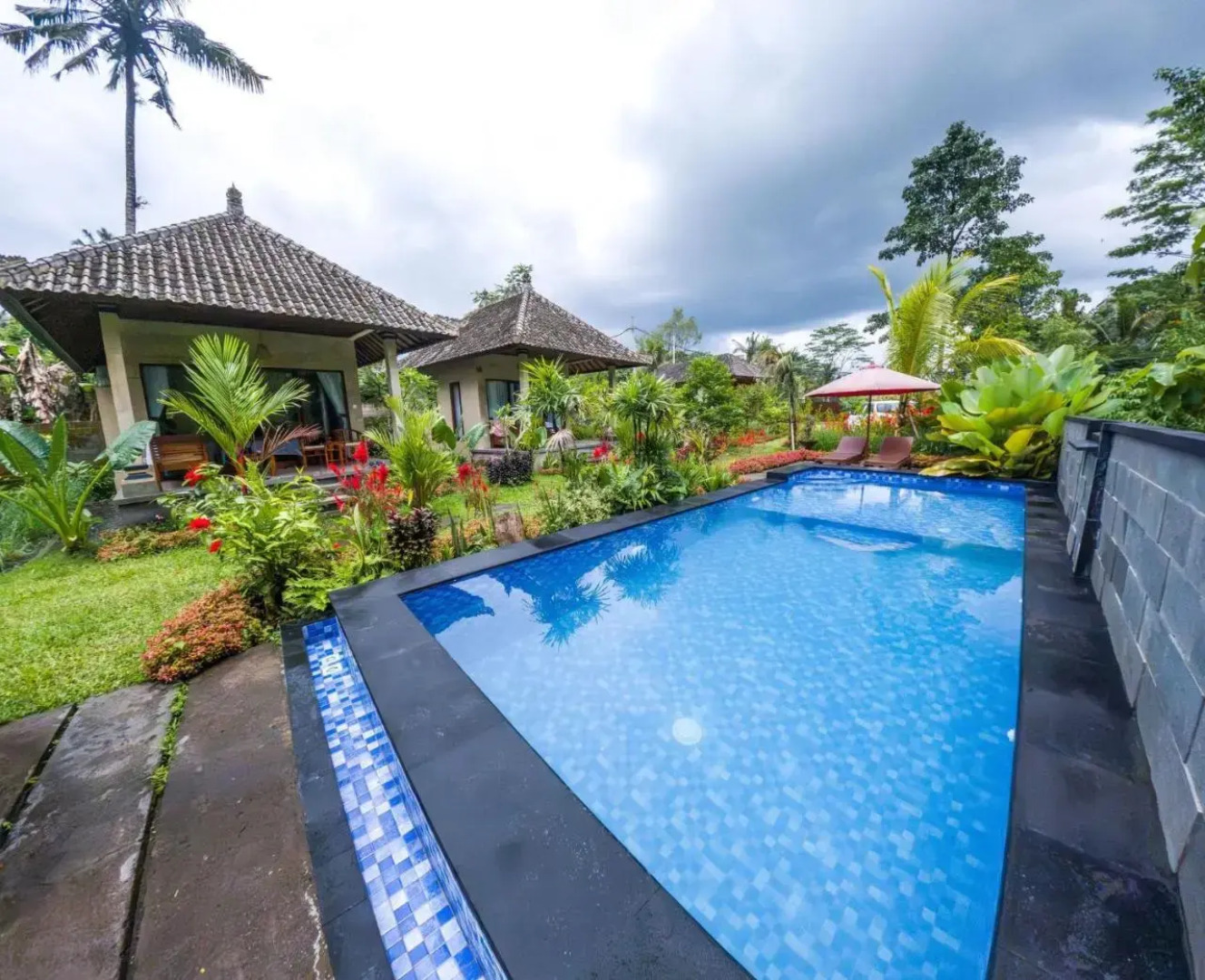 Villa Uma Ayu Sidemen