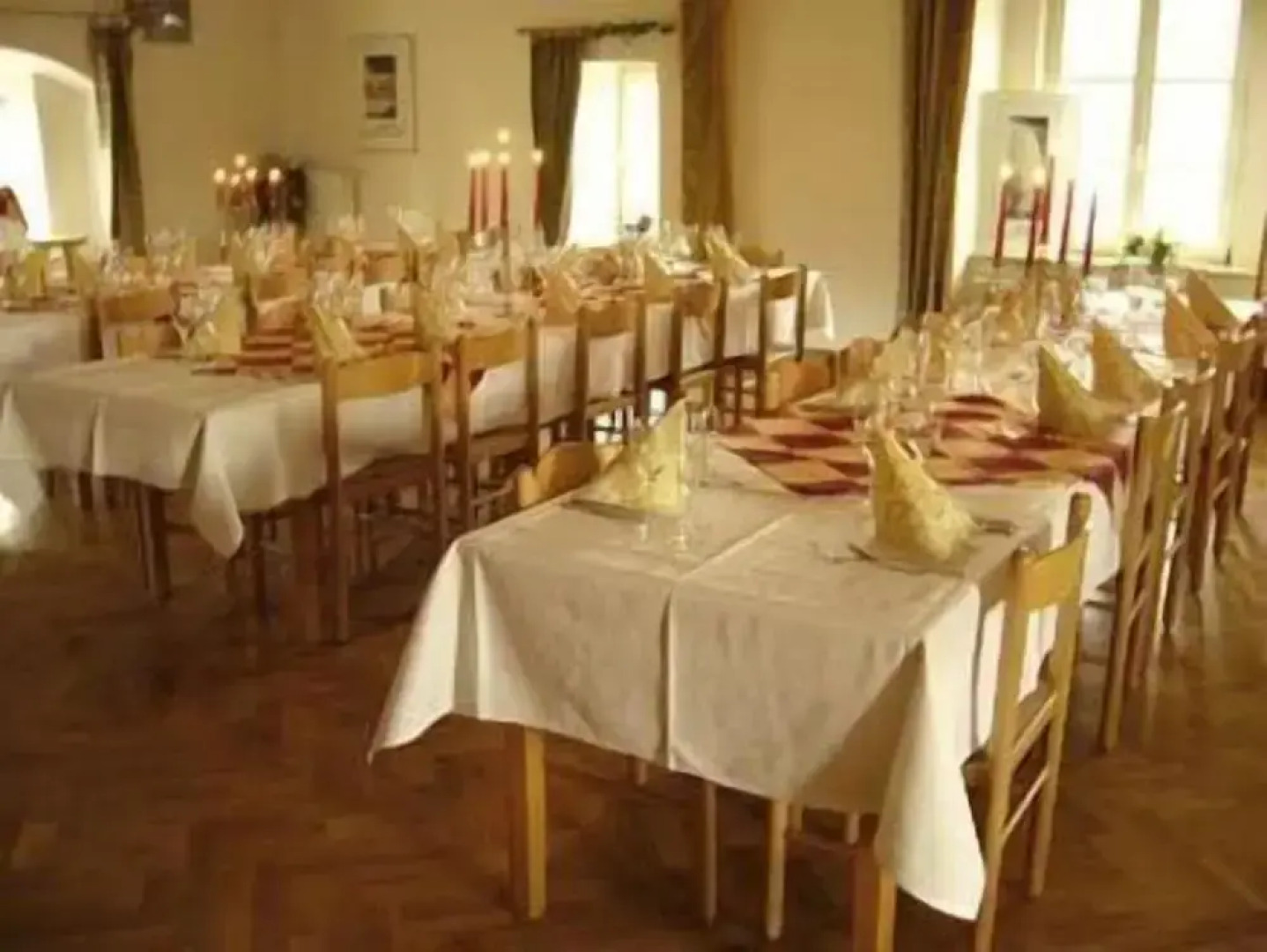 Hotel Schwarzacher Hof