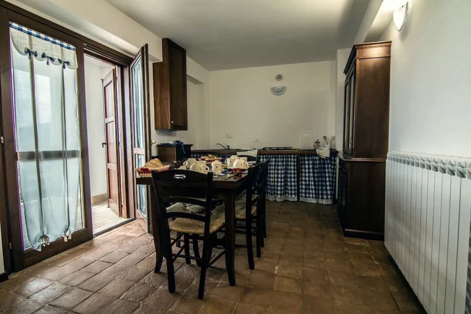 Apartment Experience