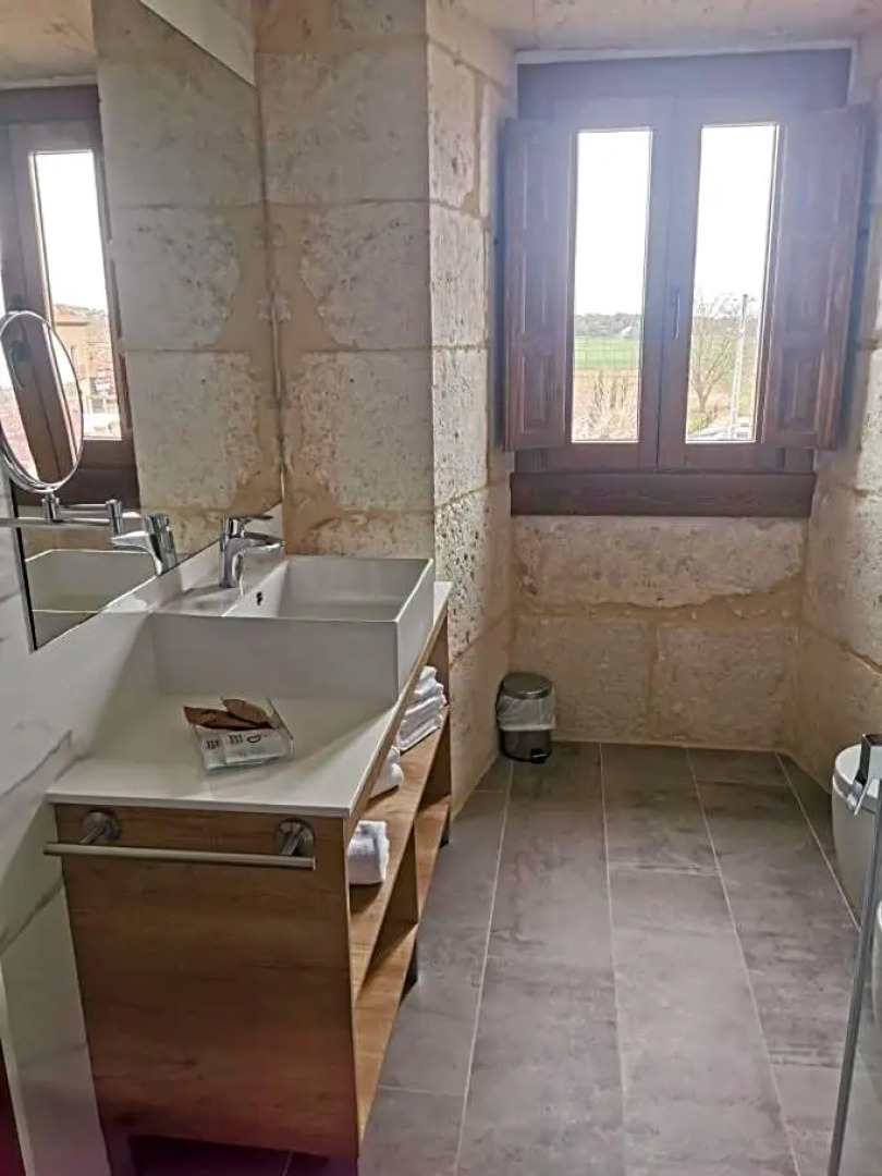 Hospedería Monasterio de La Vid