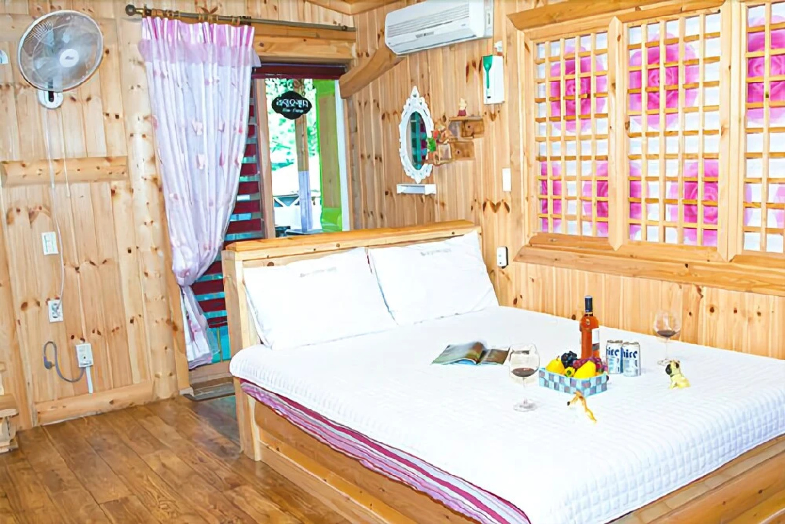 Yangsan Mountain Story1 Pension