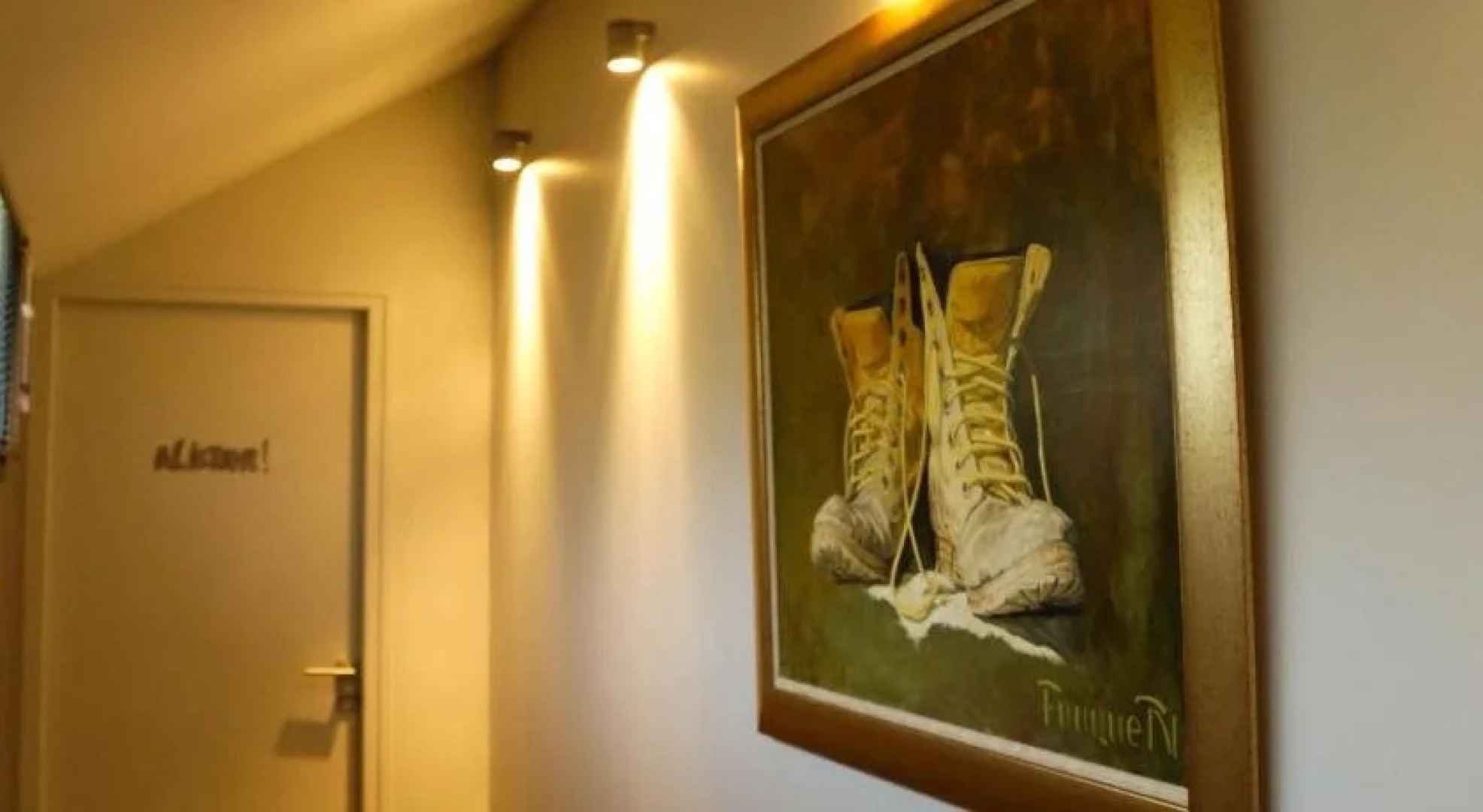 Maison dhôtes Anne Fouquet