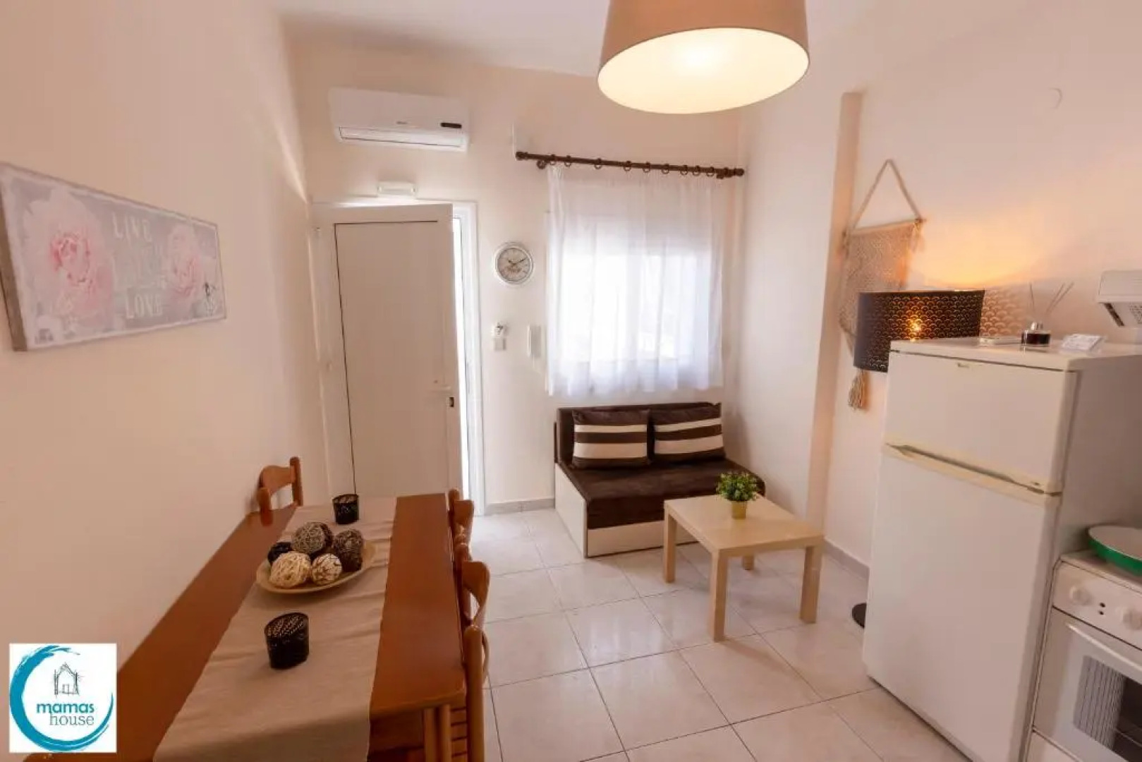 Mama's House luxury apartments