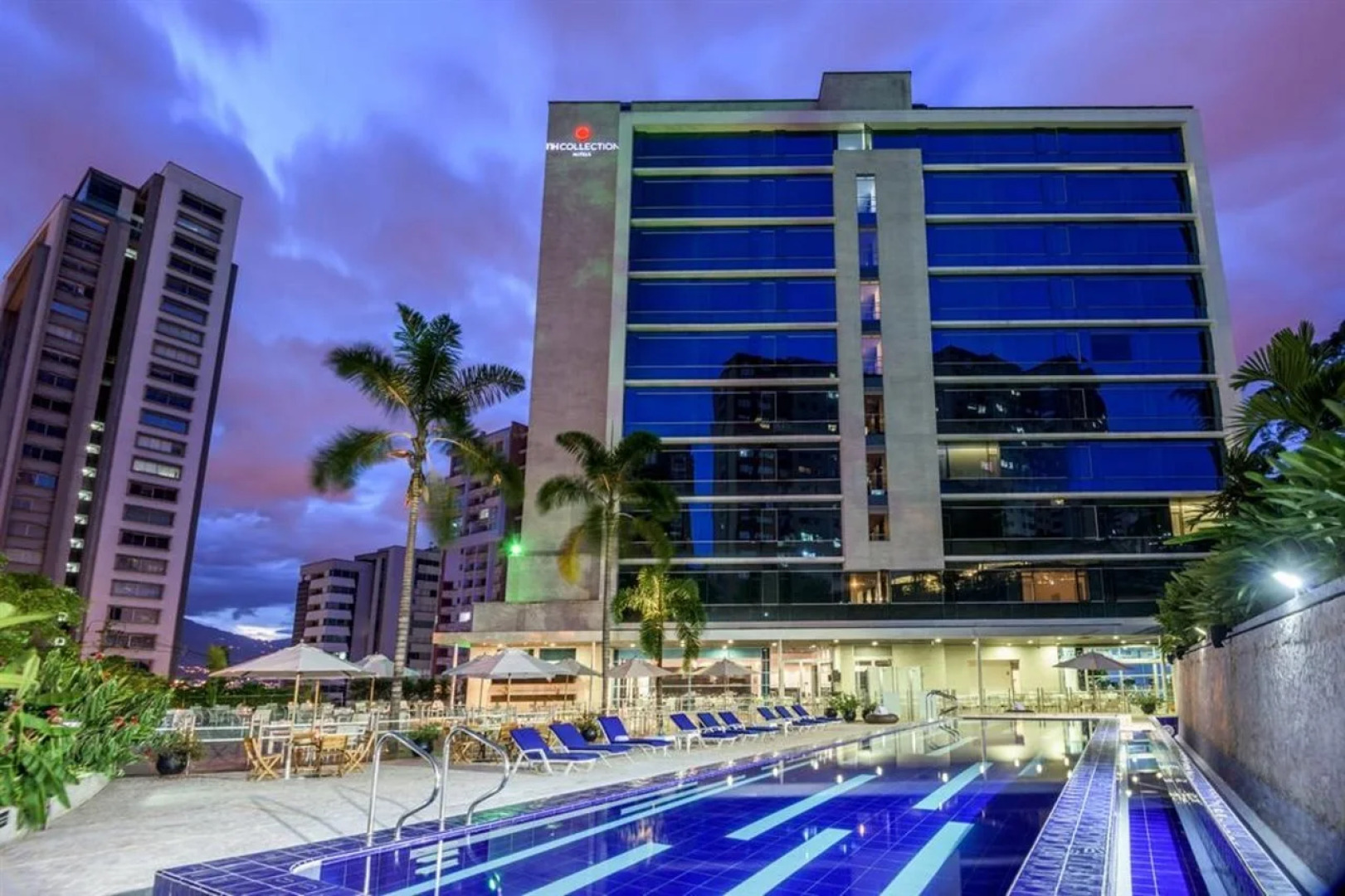 NH Collection Medellín Royal