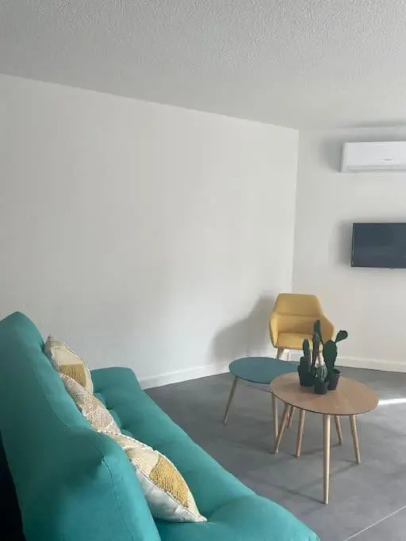 Appartement au pied des Baux-de-Provence