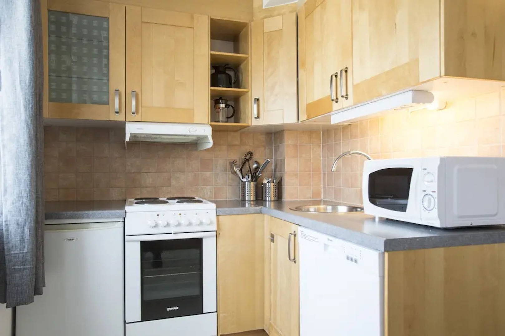 City Housing - Kirkebakken 8