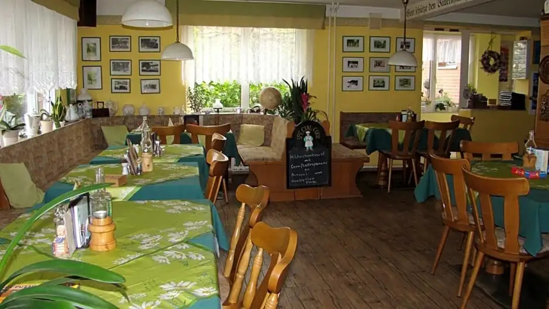 Teschendorfer Landgasthof