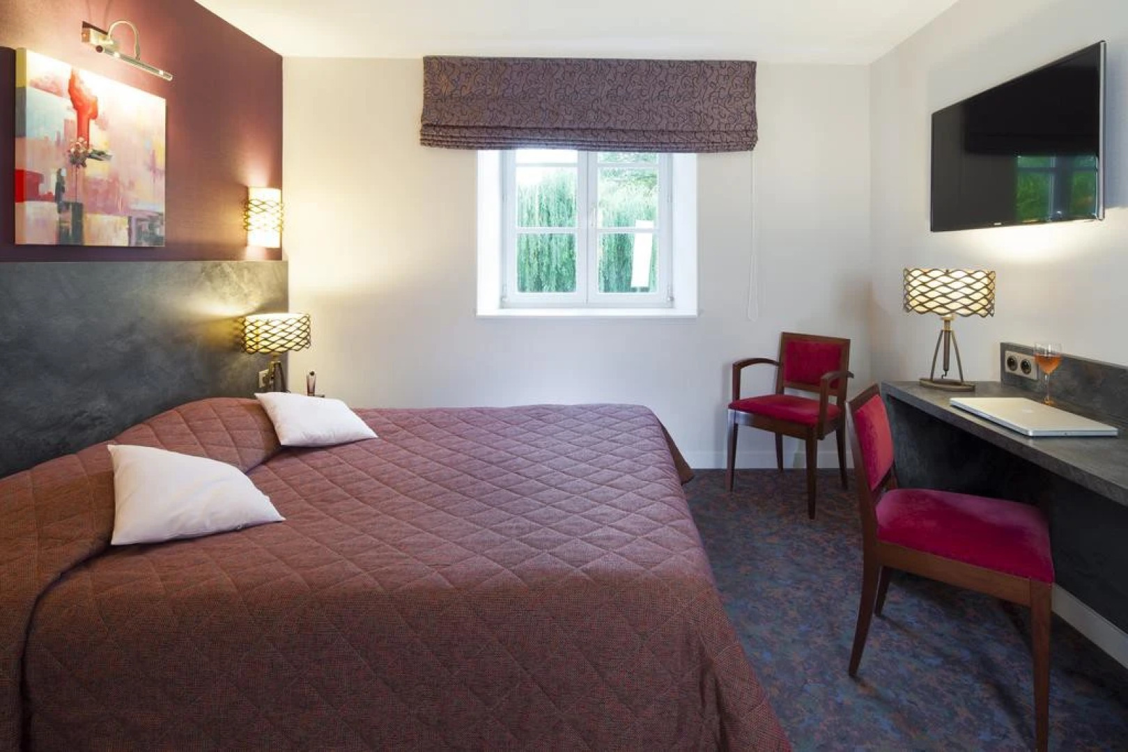 Hostellerie de la Chaumière