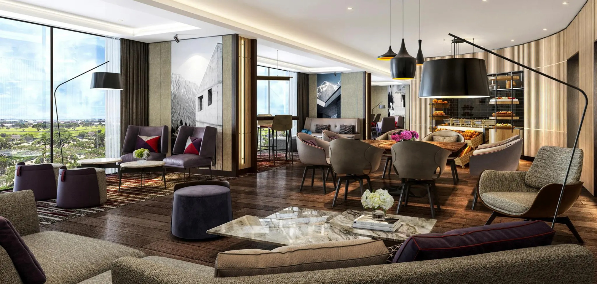 Swissotel Clark Philippines