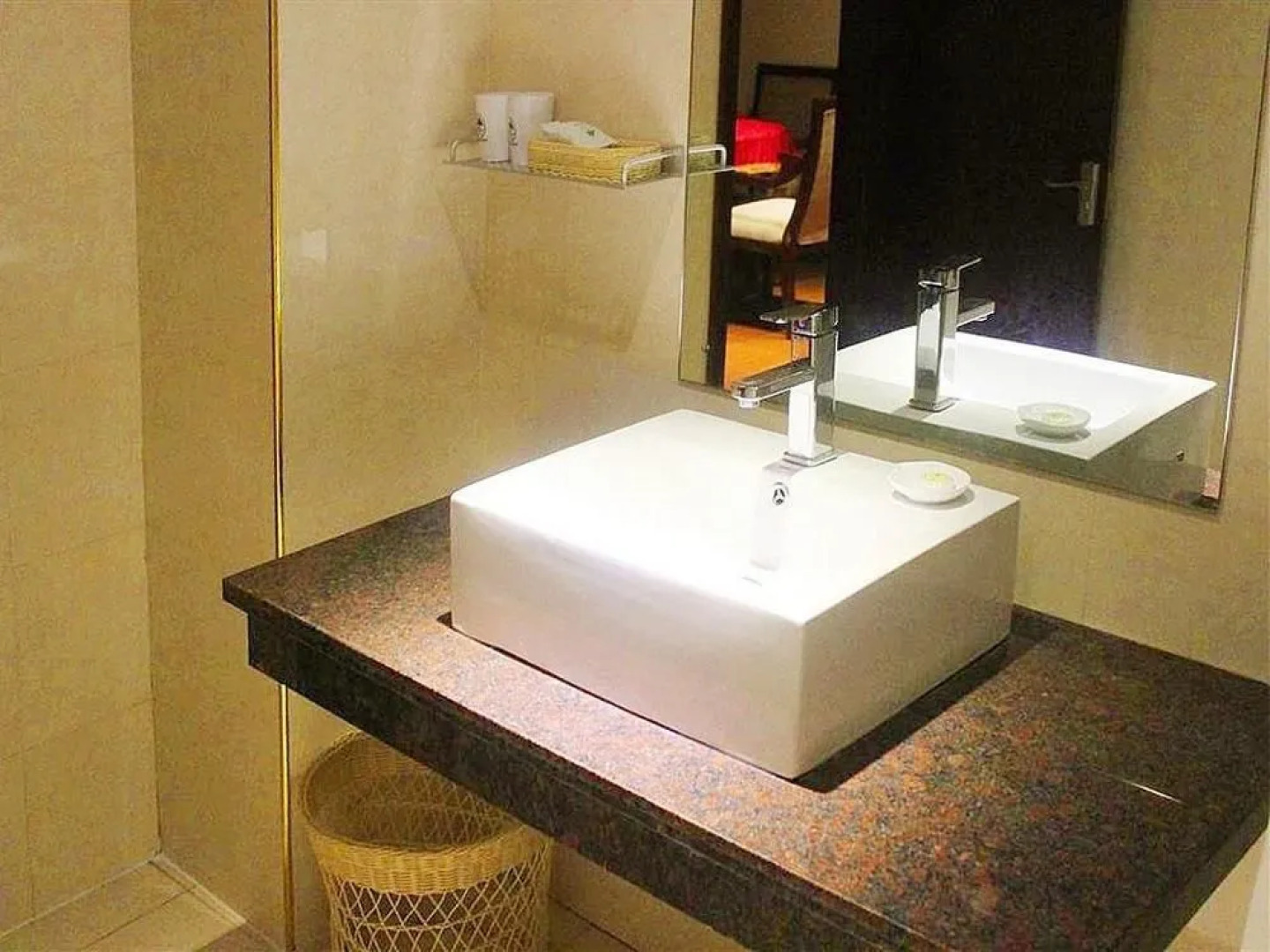 GreenTree Inn (Jiujiang Yanshuiting)