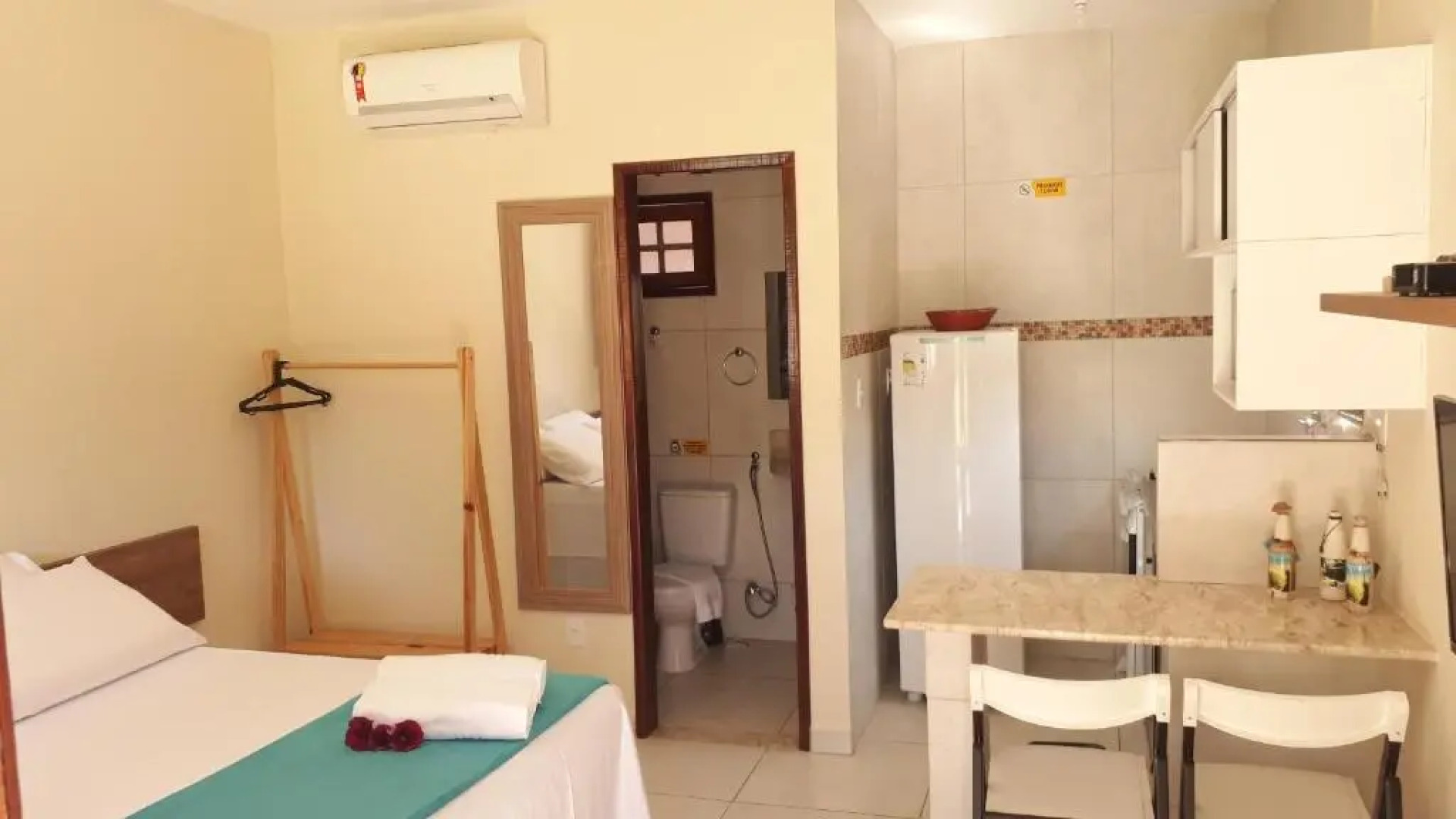 Parque dos Coqueiros- Bangalos e Suites