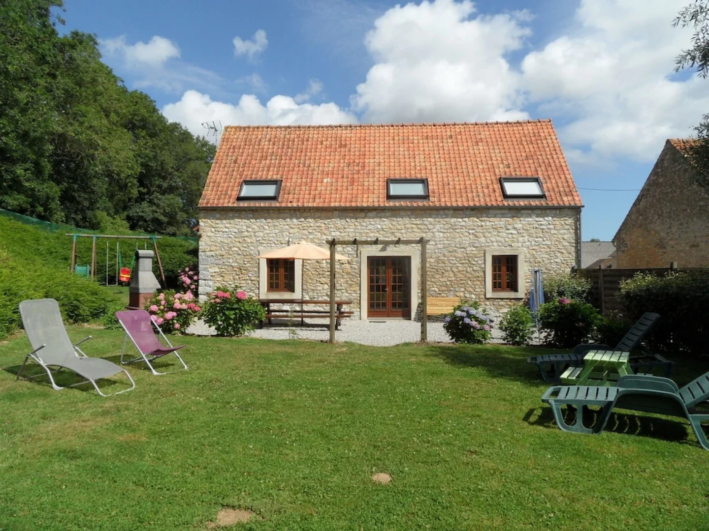 Ferme de la Haute Vallée