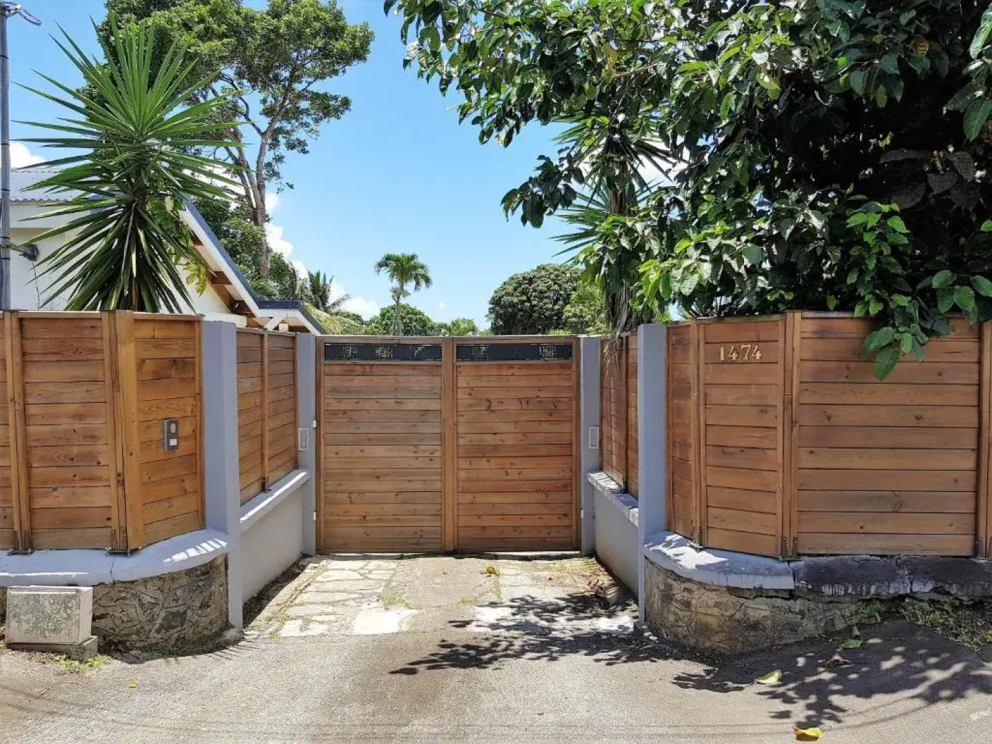 Habitation Villa Les Cassias