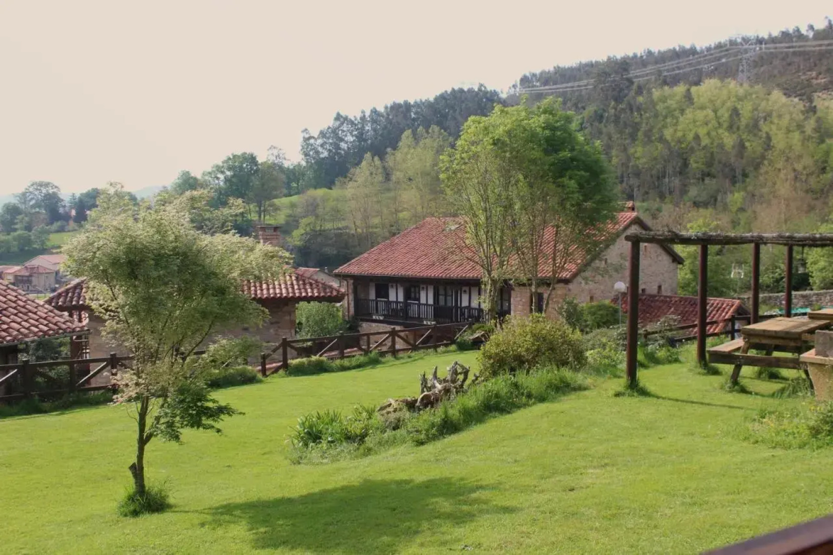 Posada Sierra De Ibio