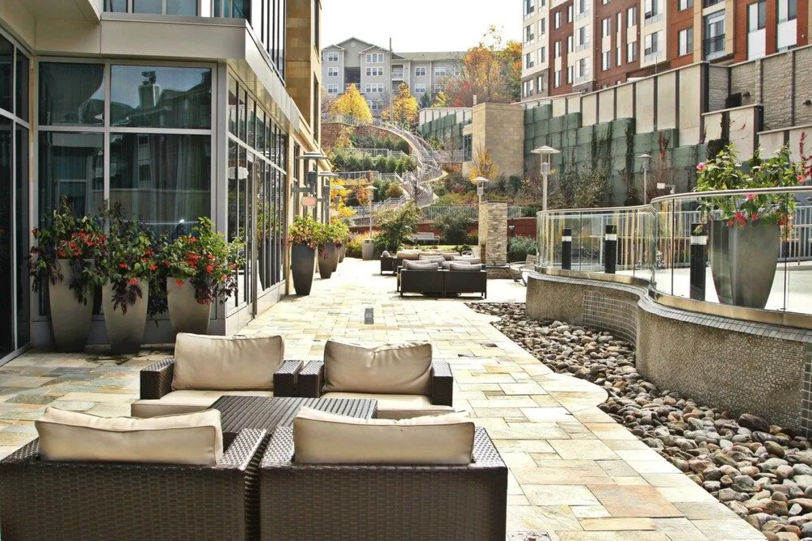 Weichert Suites at The Ovation