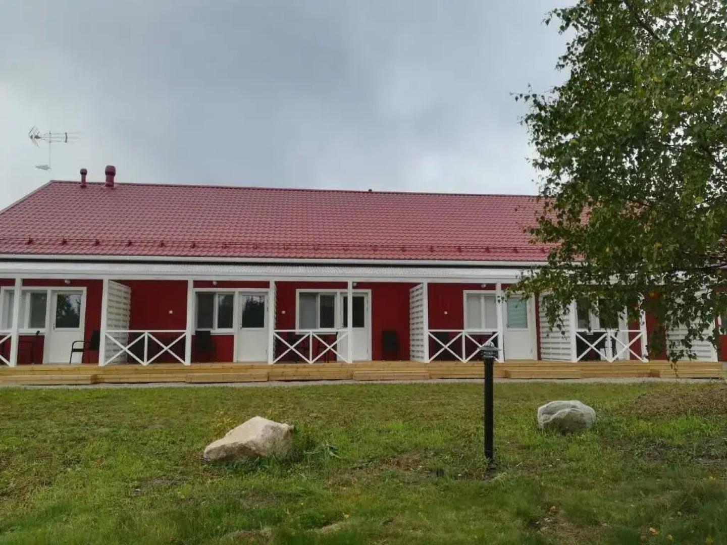 Valkeisen Loma