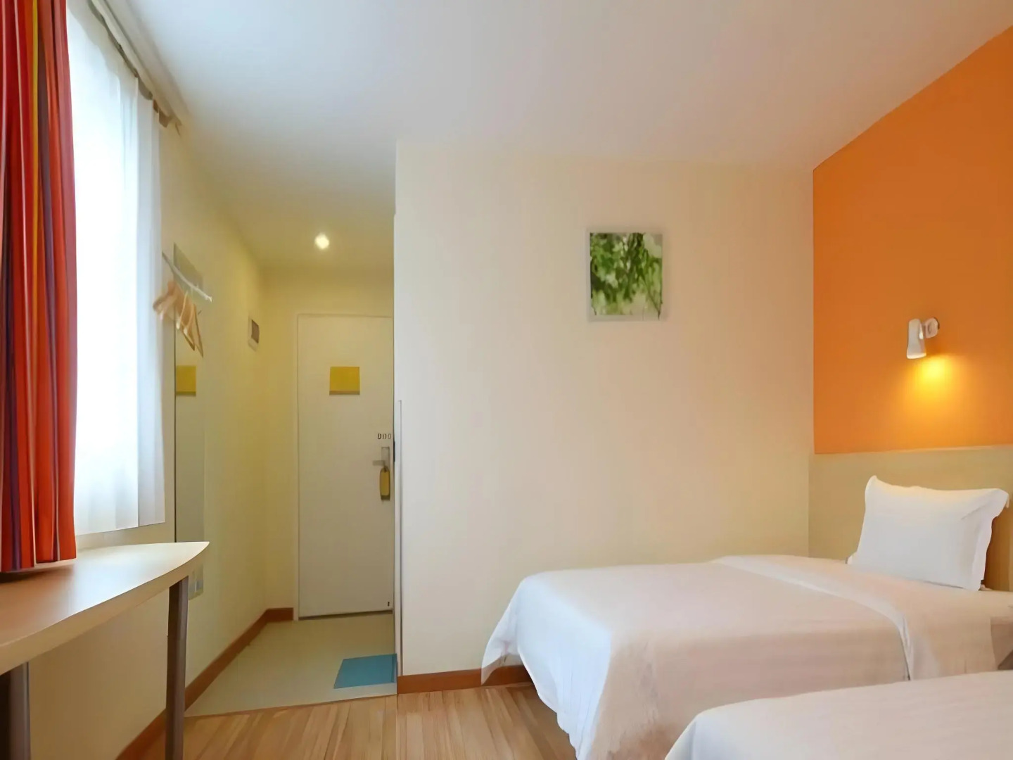 GreenTree Inn HuaiAn KangJian W Road XiAn Road Hotel