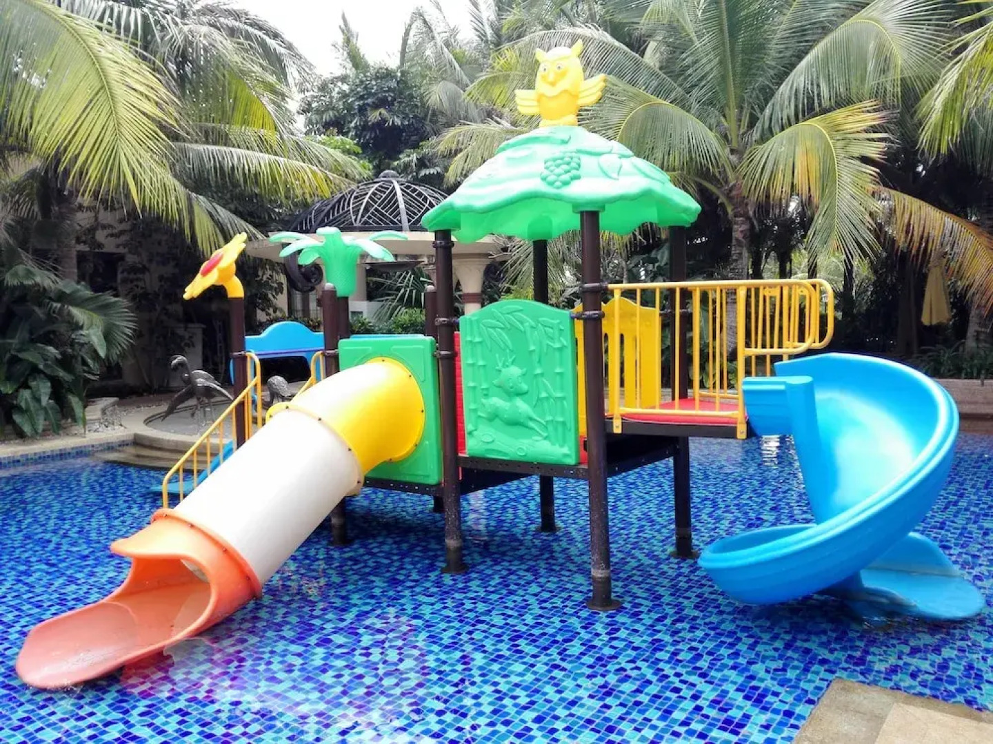 Hainan Fuwan Minorca Resorts