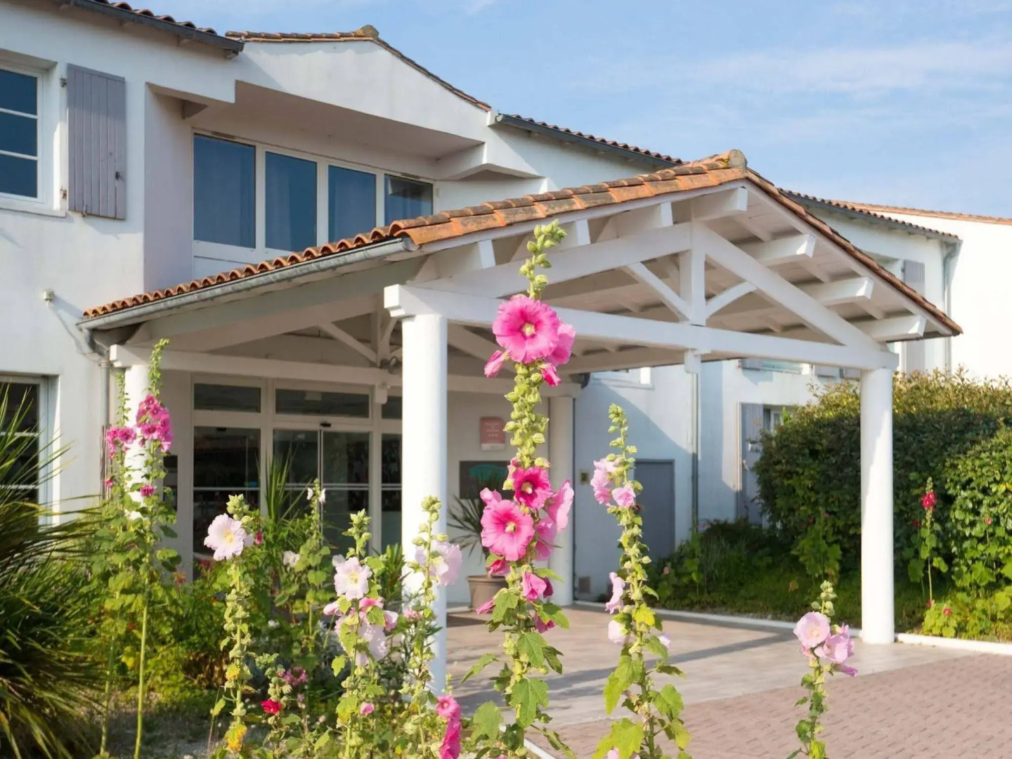 Hotel La Vague d'Argent de Cote Thalasso - Ile de Re