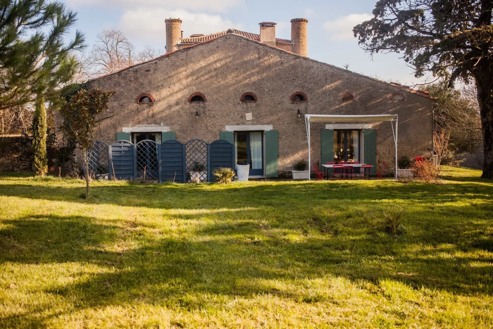 Chateau de Fajac la Selve