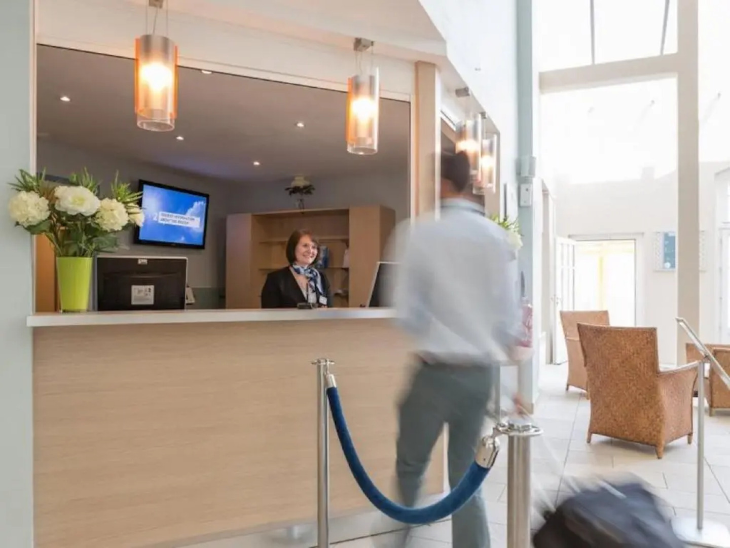 A COTE DE LA BAIE DE CANCHE Appt 6 pers dans résidence Pierre et Vacances avec piscine