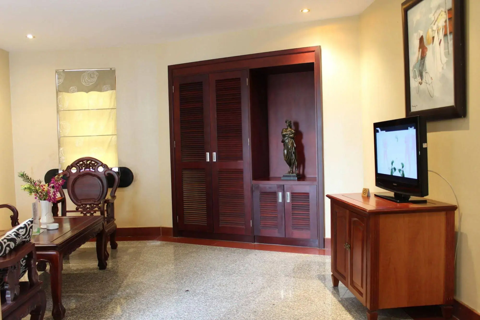 Saigon Park Resort