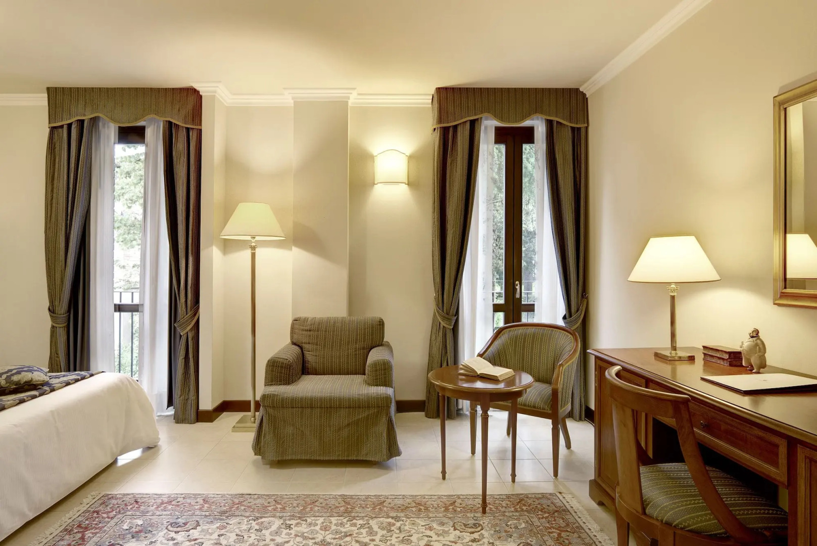 Villa Cattani Stuart XVII secolo