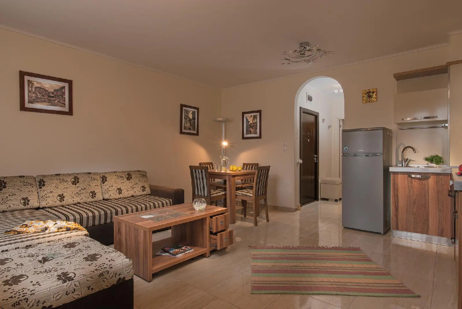 Esteban VIP Residence Club