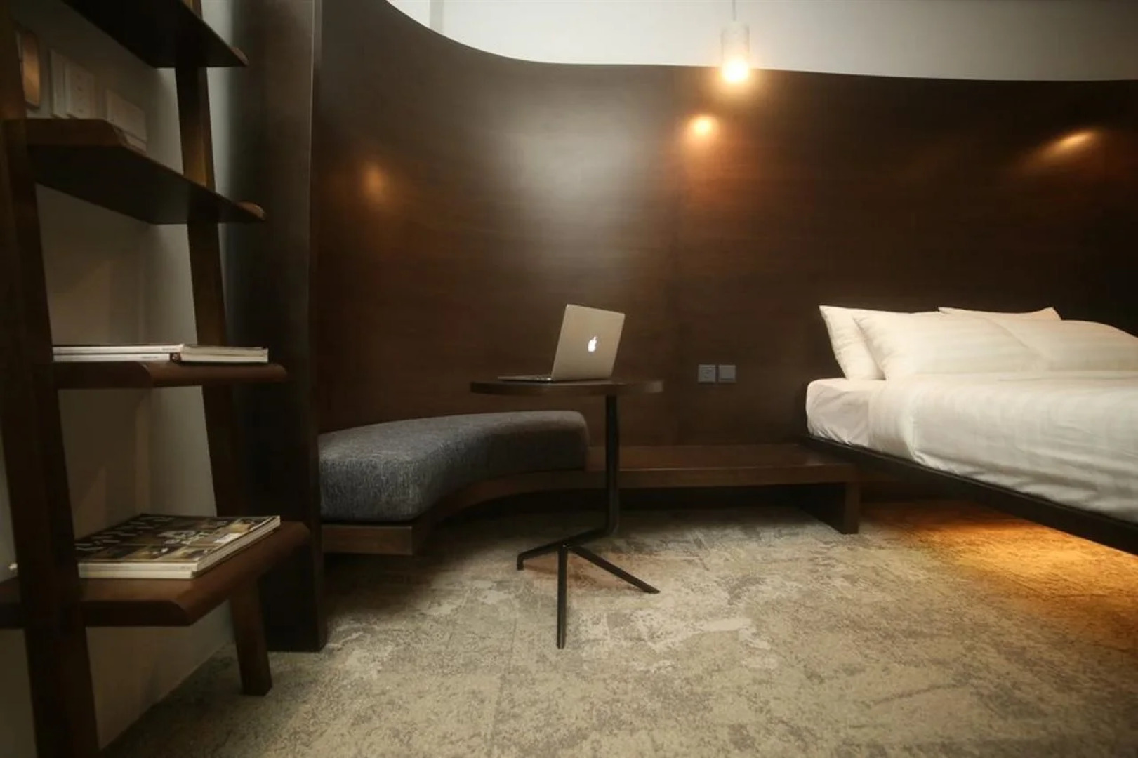 Tune Hotel Klia-Klia2 (Airport Transit Hotel)