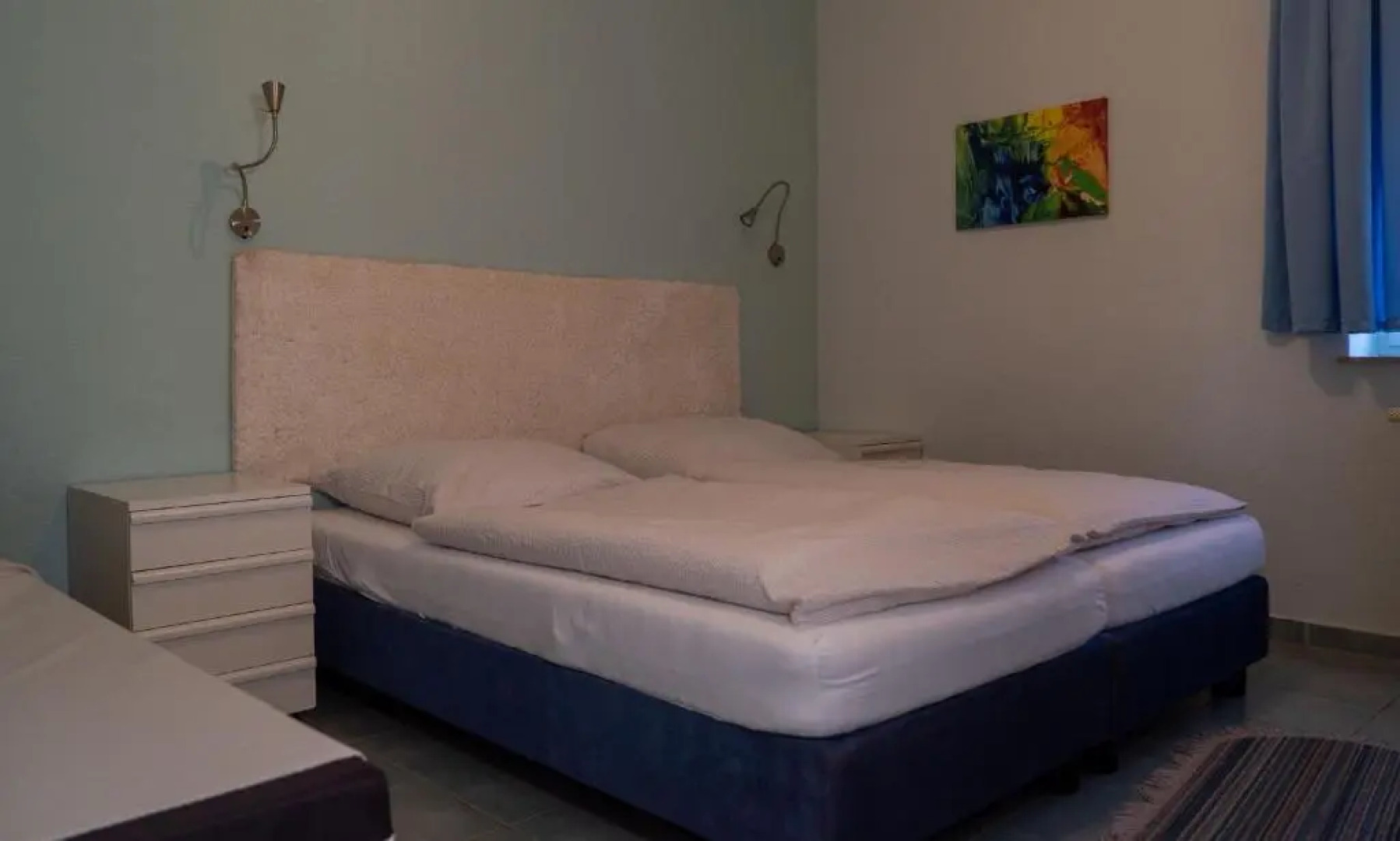 Haus Brückenkopf Ferienhäuser und Ferienwohnungen direkt am Wasser