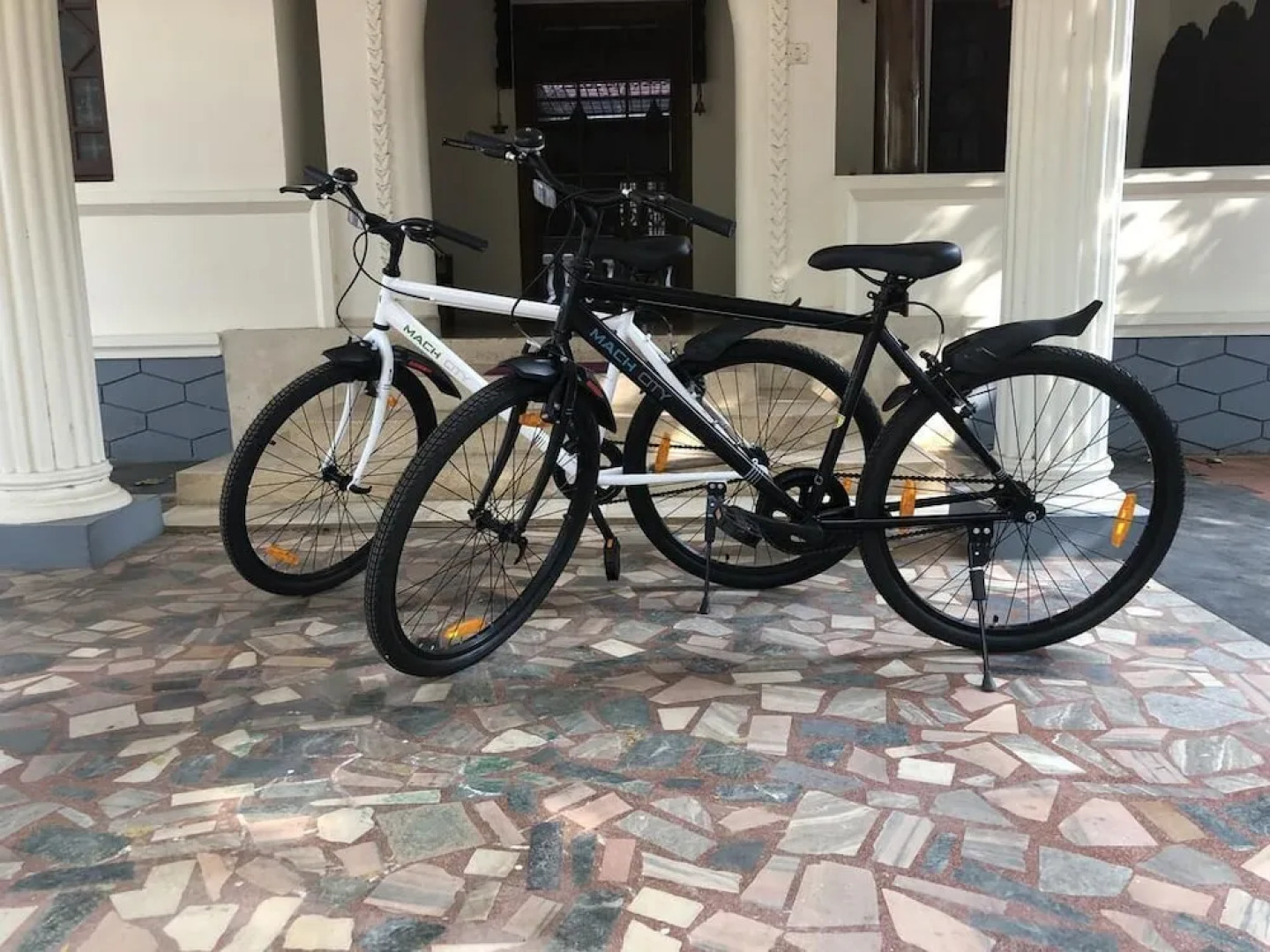 Ayuryogashram Heritage