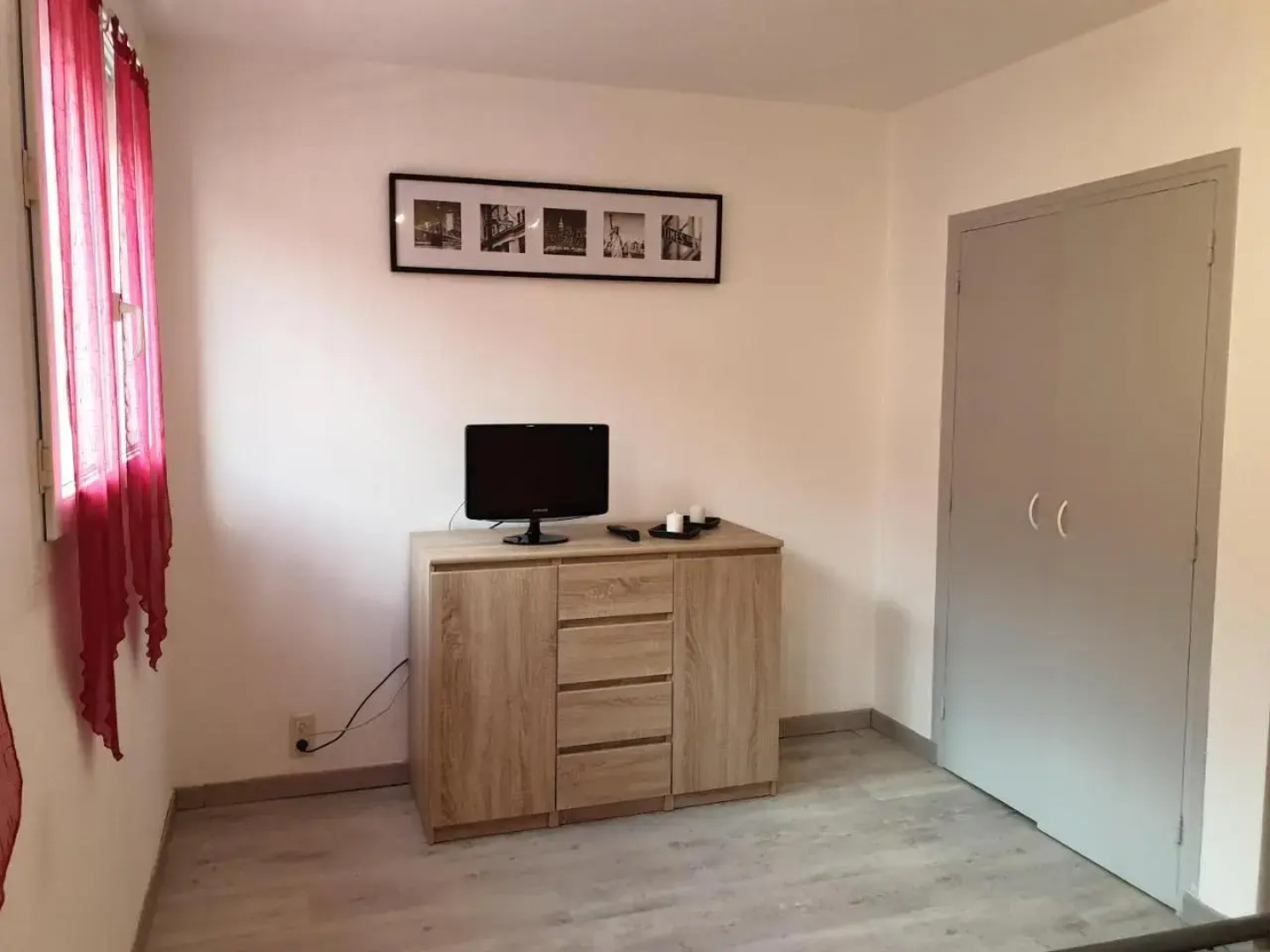 T1 Bis centre villeTarbes (logement entier)