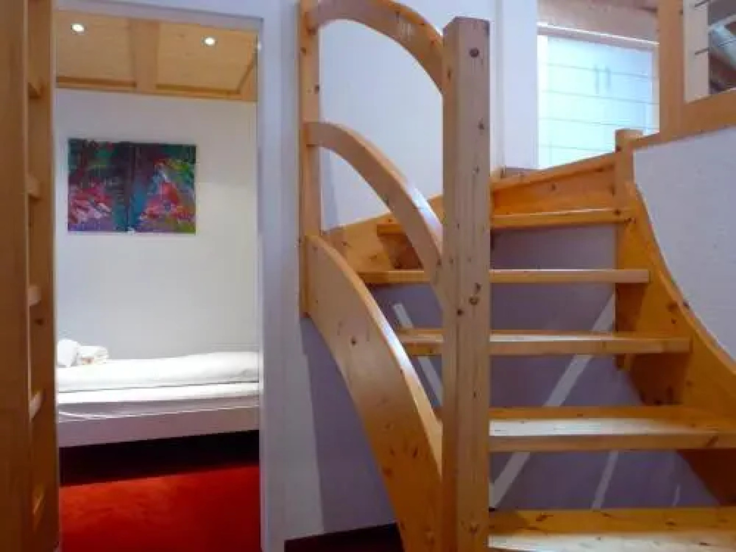 Apartment Chalet Tuftstein