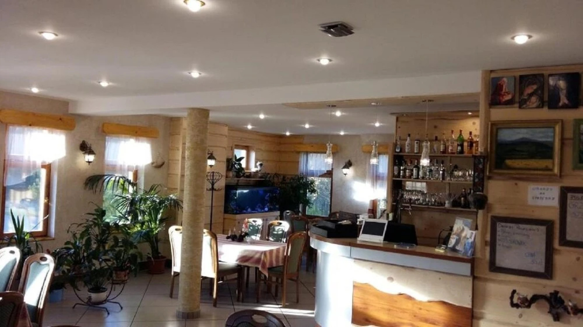 Byczy Rog Noclehy Na Hranici