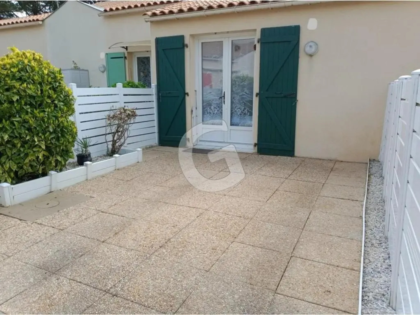 Appartement Saint-Vincent-sur-Jard, 2 pièces, 3 personnes - FR-1-357-282