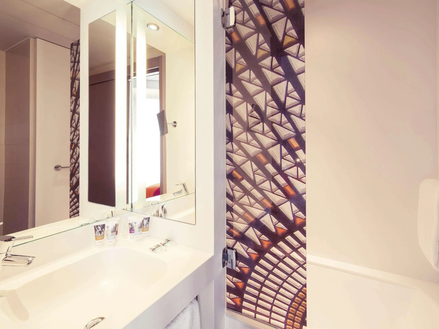 Mercure Nantes Centre Grand Hotel