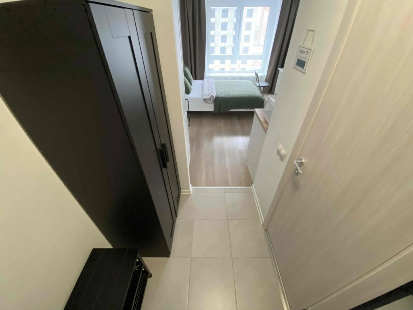 Viktory Apart (Виктори Апарт) на улице Лётчика Ларюшина 12