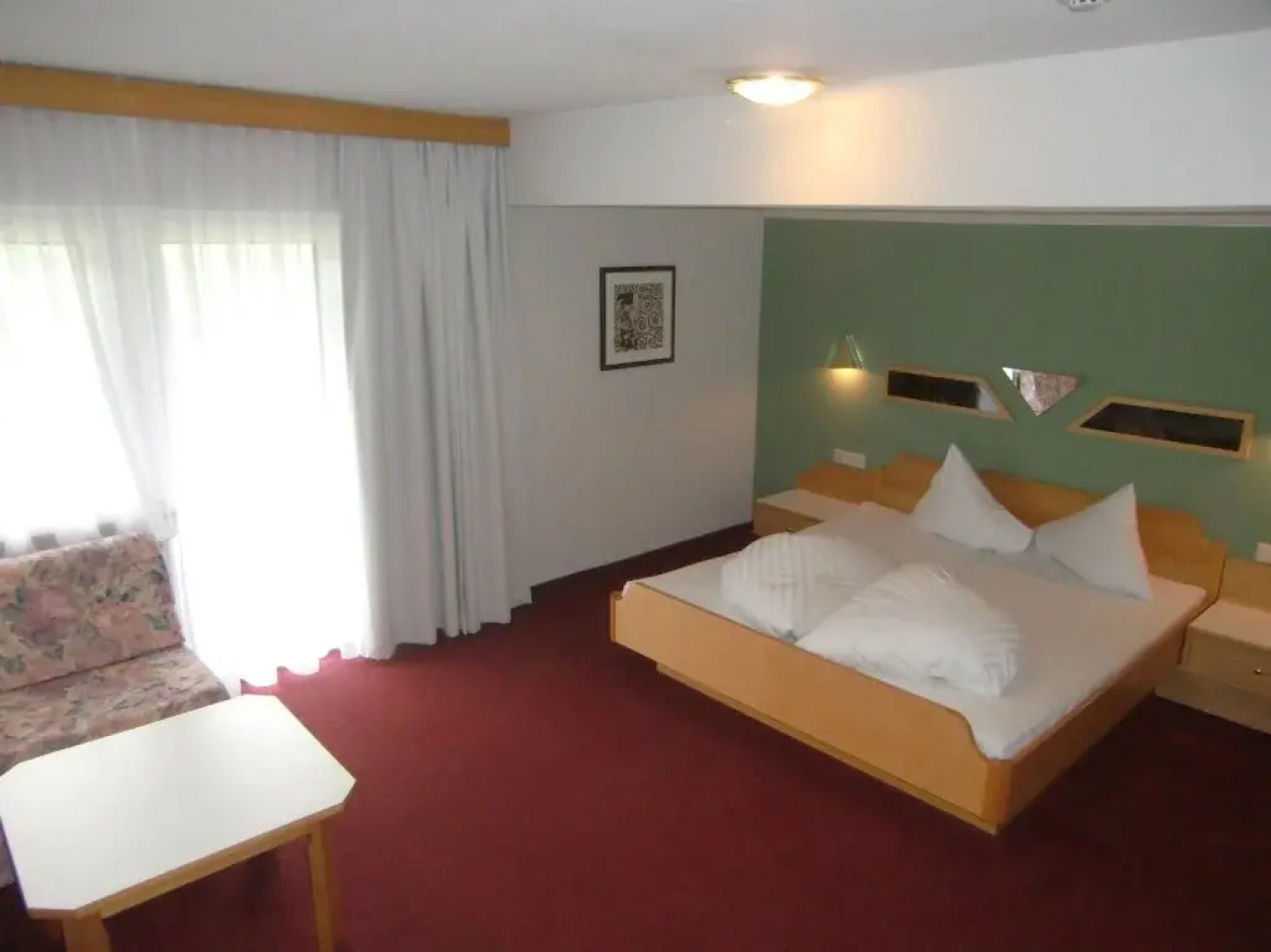 Hotel Alpenfriede