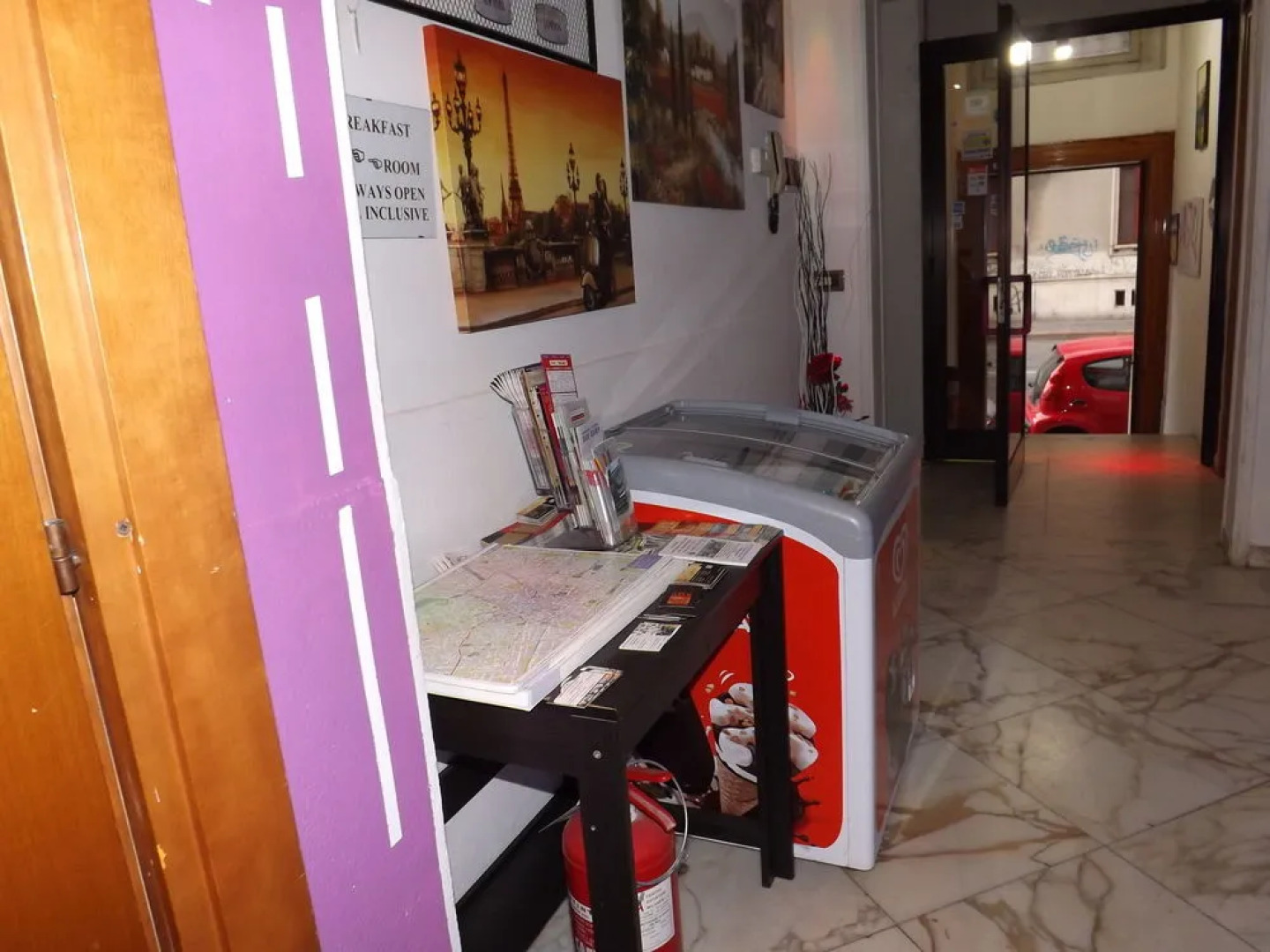 B&B Monteverdi Garden