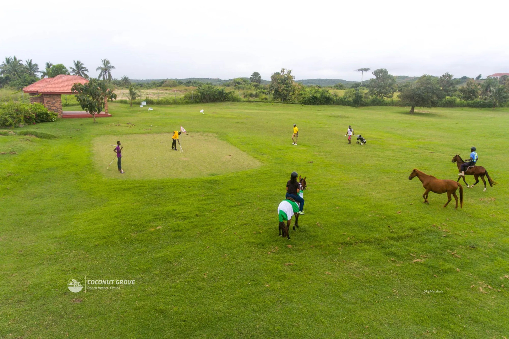 Coconut Grove Beach Resort