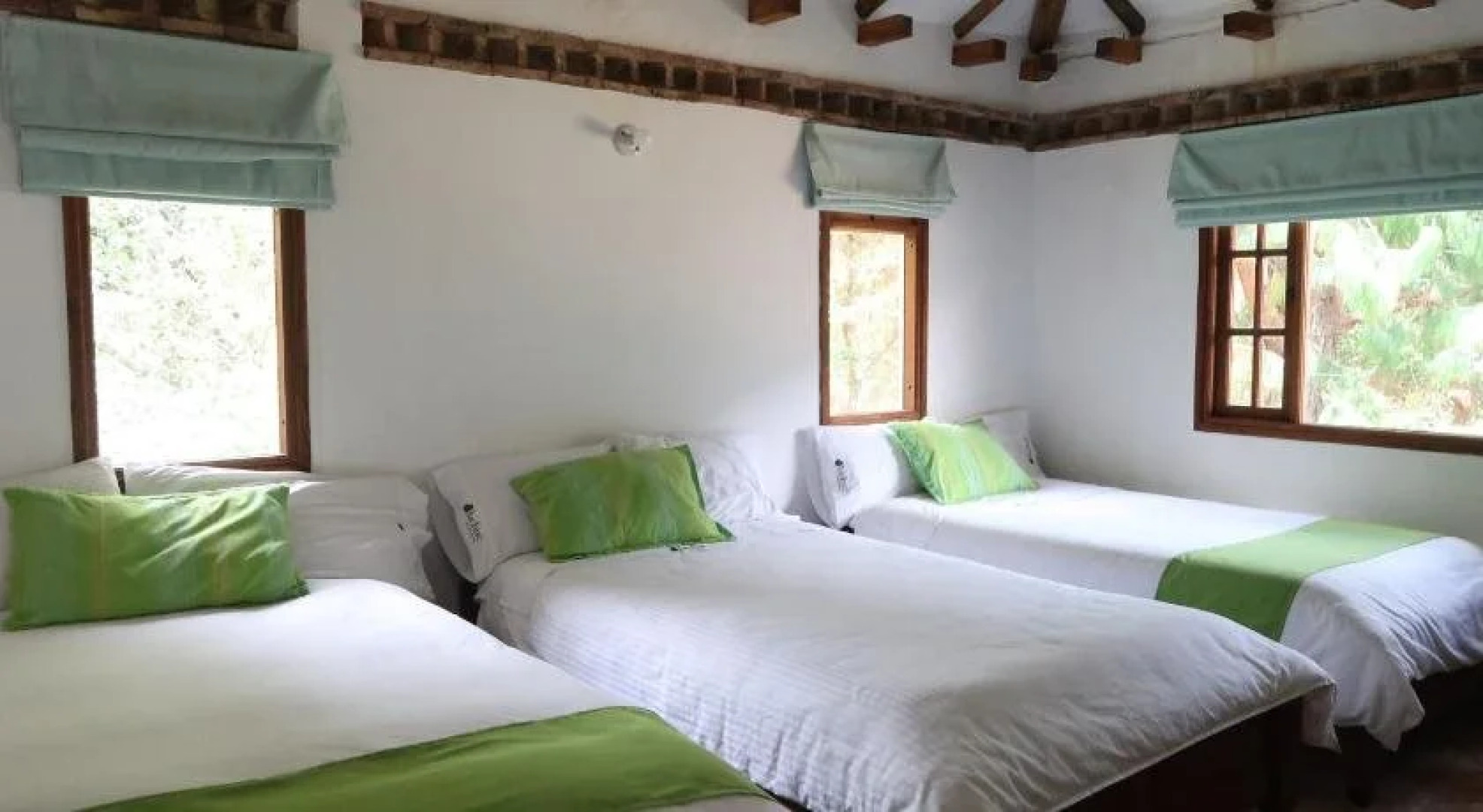 Hotel Campestre Bachue