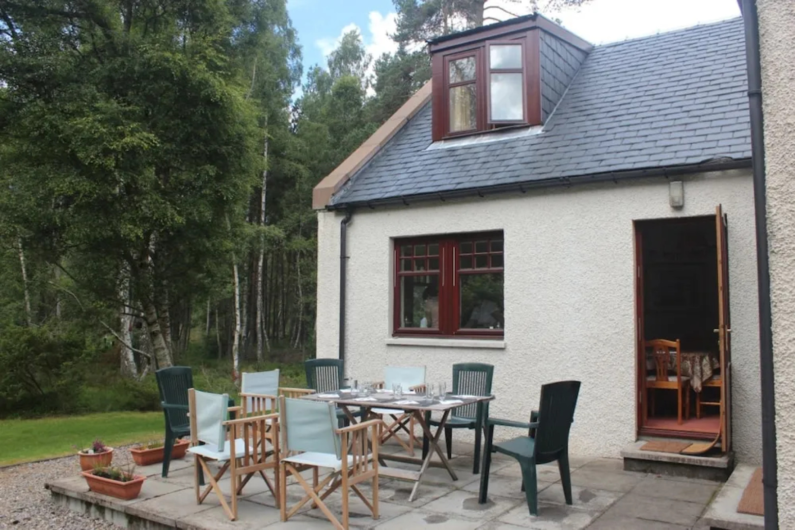 Highland Holiday Homes - Osprey House