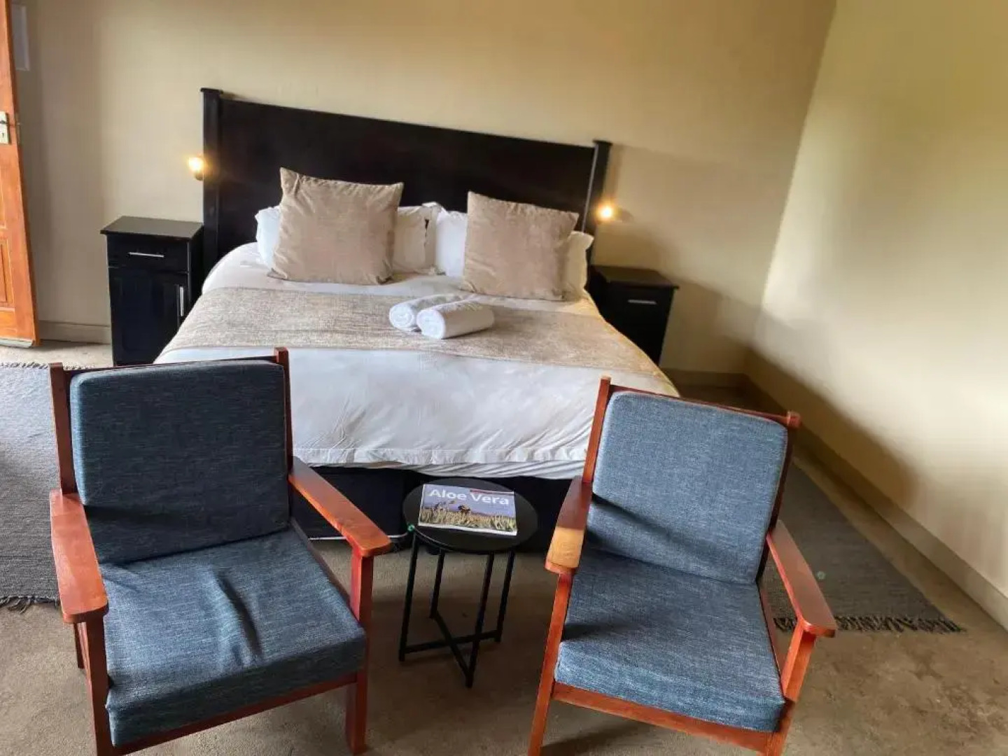 Iphofolo Lodge & Tented Camp