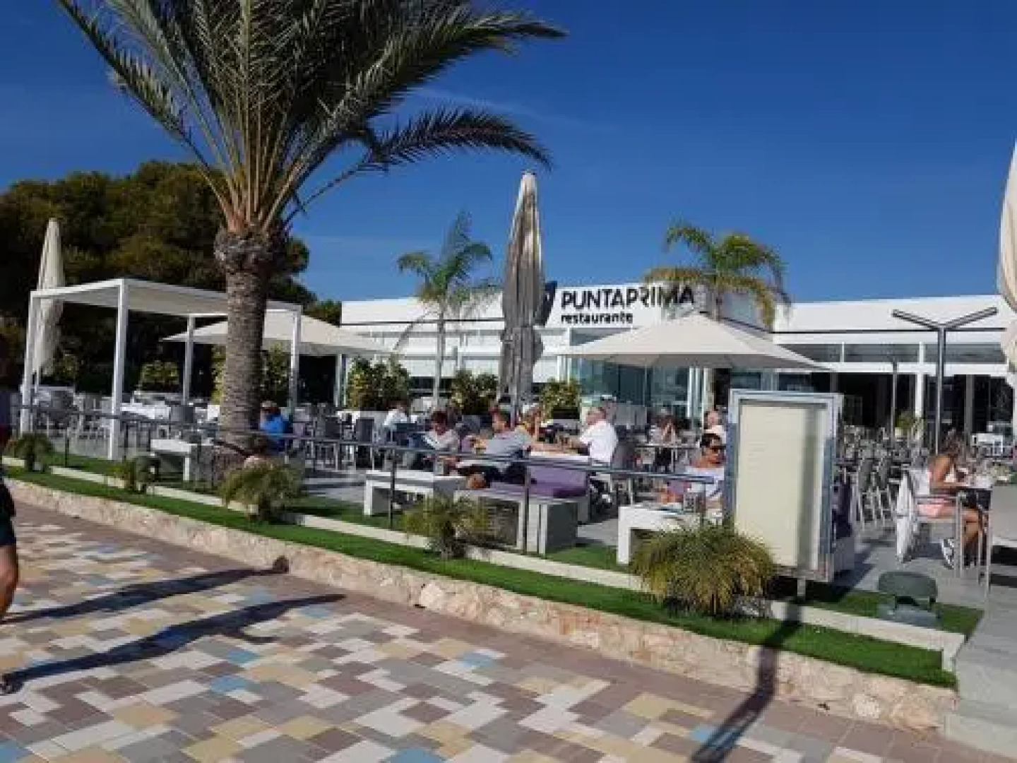 Seasenses Punta Prima